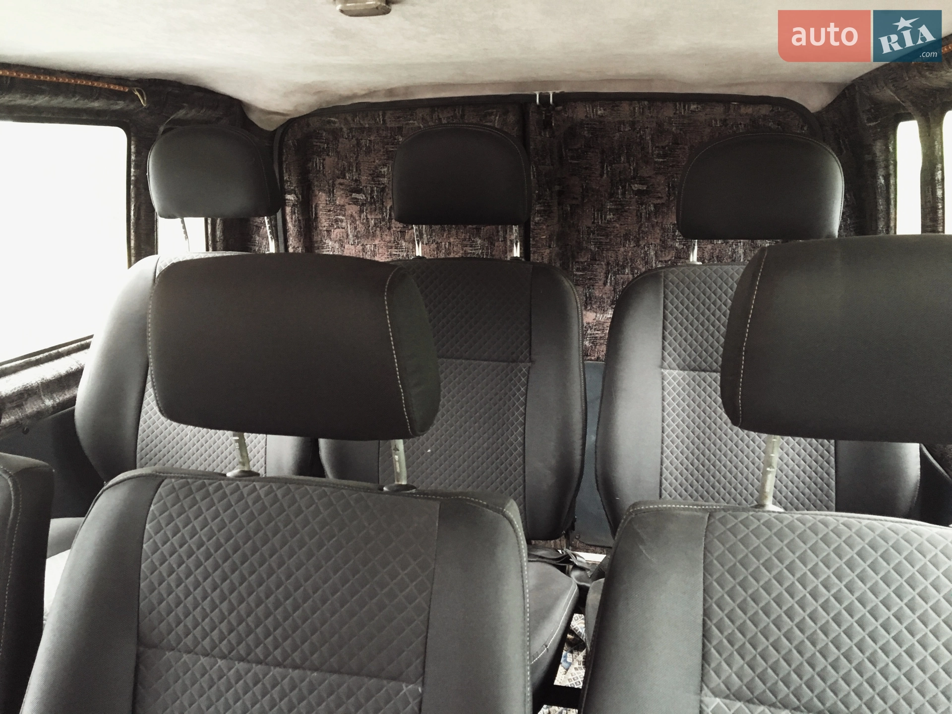 Ford Transit 2005 VIN WF0VXXBDFV5U25986 фото оголошення 9 з 10