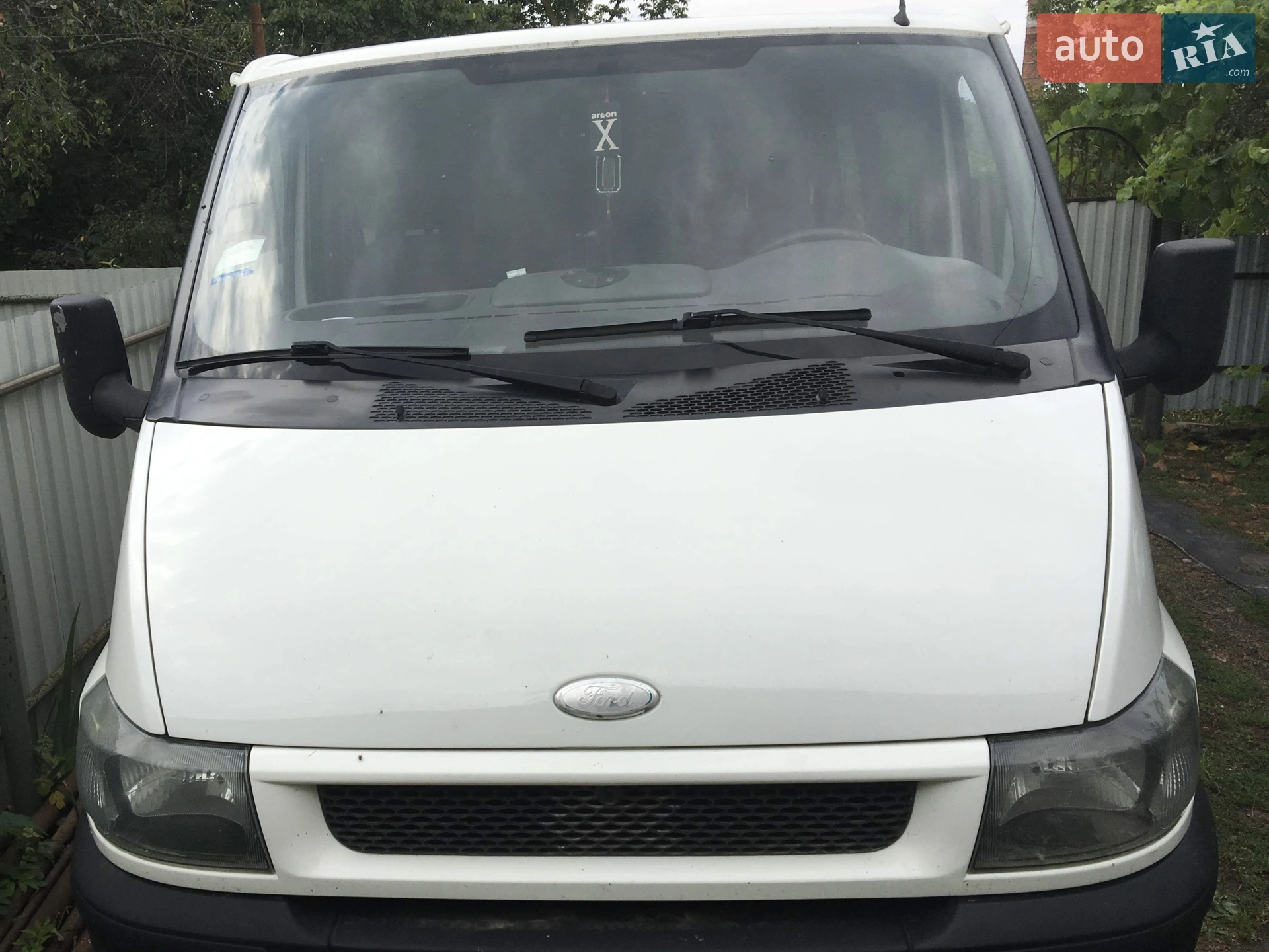 Ford Transit 2005 VIN WF0VXXBDFV5U25986 фото оголошення 7 з 10
