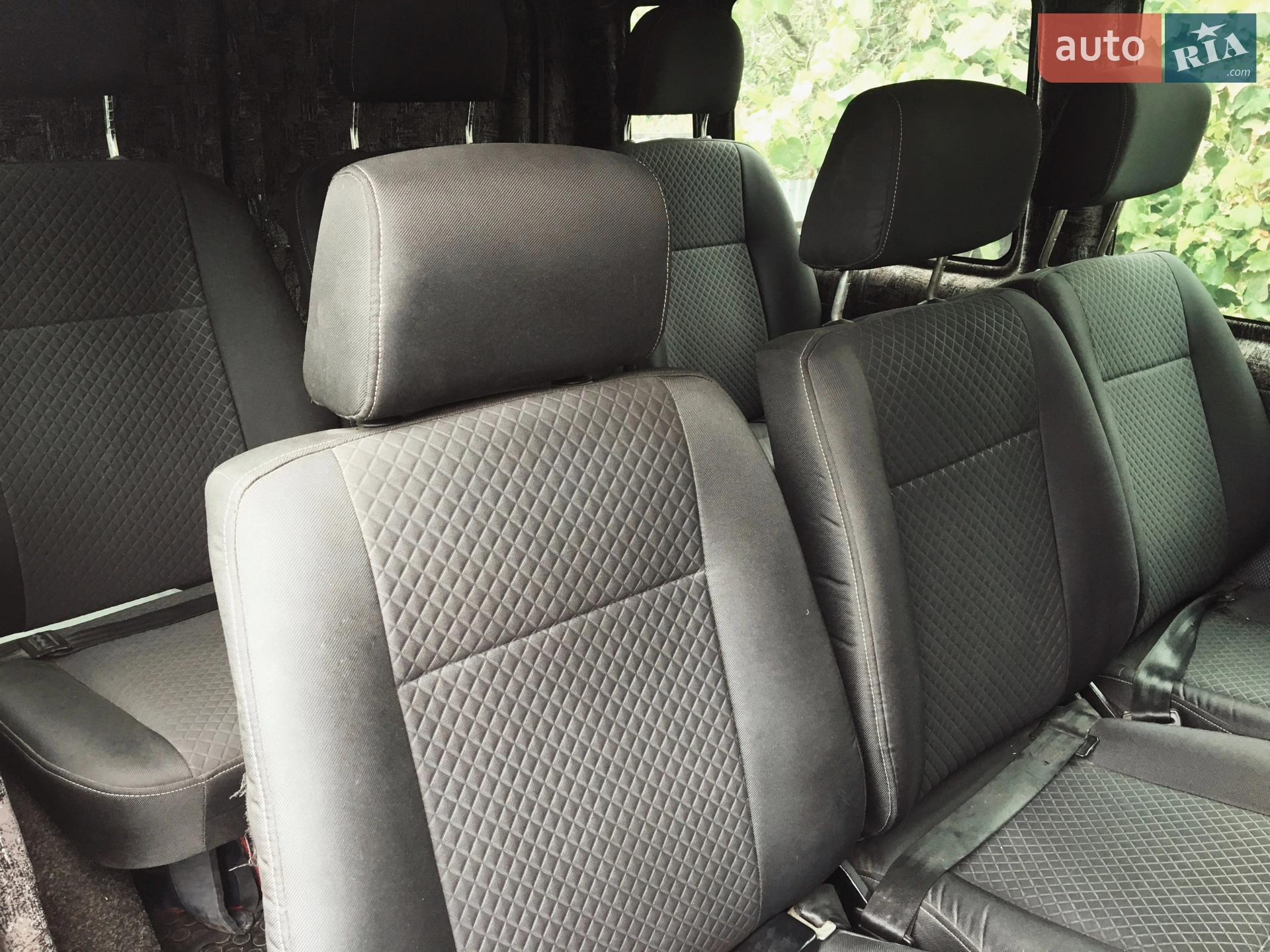Ford Transit 2005 VIN WF0VXXBDFV5U25986 фото оголошення 8 з 10