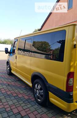 Грузопассажирский фургон Ford Transit 2008 в Корсуне-Шевченковском