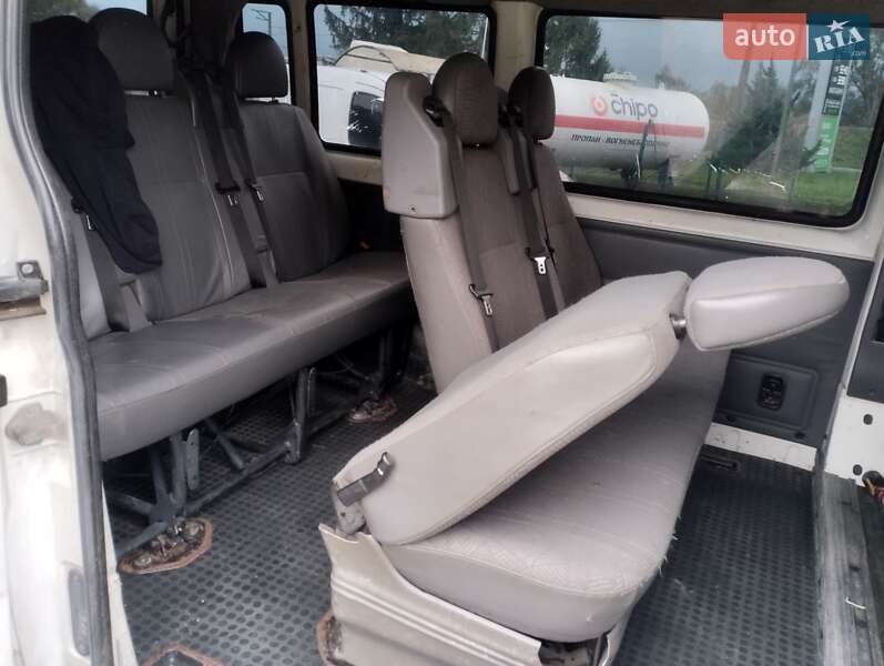Микроавтобус Ford Transit 2006 в Старом Самборе