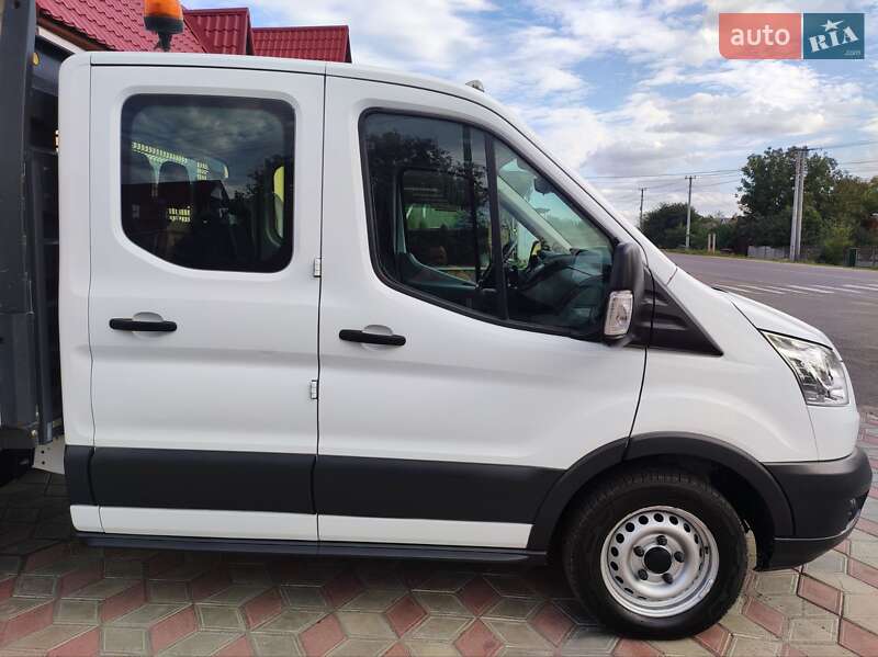 Борт Ford Transit 2016 в Виннице фото 6 Борт Ford Transit 2016 в Виннице