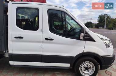 Борт Ford Transit 2016 в 