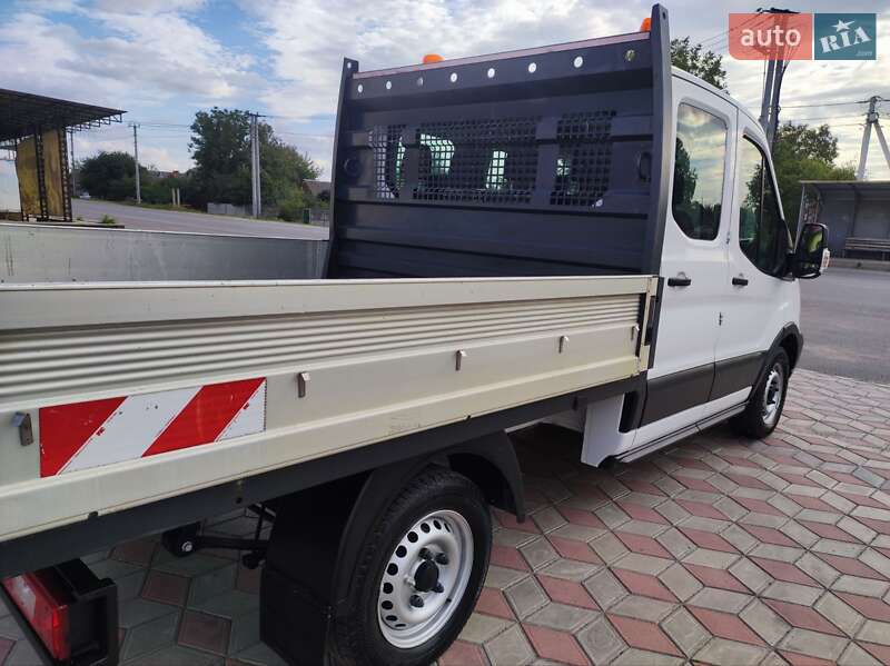 Борт Ford Transit 2016 в Виннице фото 3 Борт Ford Transit 2016 в Виннице