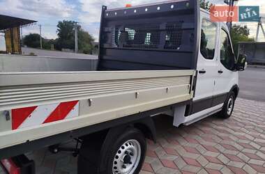 Борт Ford Transit 2016 в 