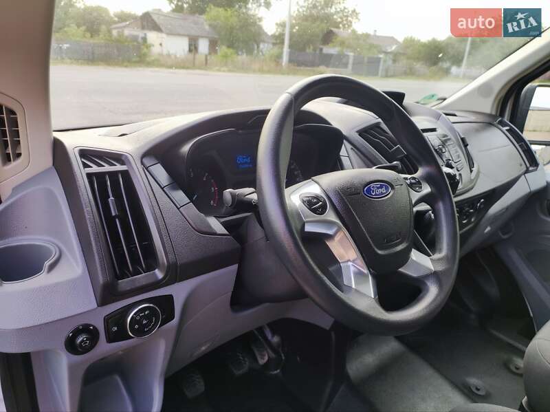 Борт Ford Transit 2016 в Виннице фото 16 Борт Ford Transit 2016 в Виннице
