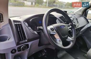 Борт Ford Transit 2016 в 