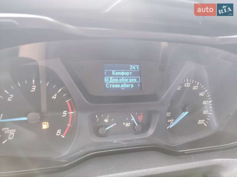Борт Ford Transit 2016 в Виннице фото 31 Борт Ford Transit 2016 в Виннице