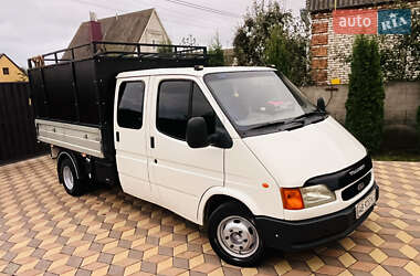 Борт Ford Transit 1999 в Калиновке