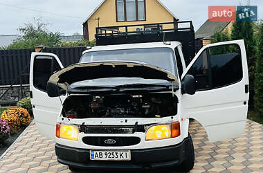 Борт Ford Transit 1999 в Калиновке