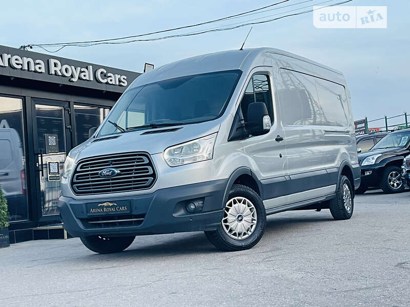 Грузовой фургон Ford Transit 2018 в Харькове