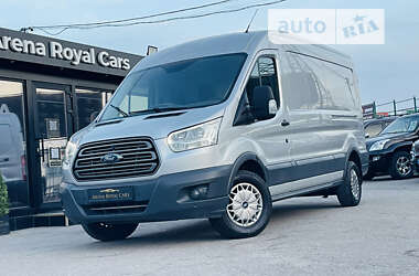 Грузовой фургон Ford Transit 2018 в Харькове