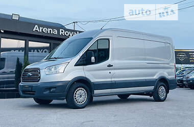 Грузовой фургон Ford Transit 2018 в Харькове