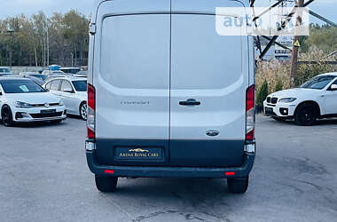 Грузовой фургон Ford Transit 2018 в Харькове