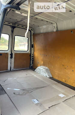 Грузопассажирский фургон Ford Transit 1994 в 
