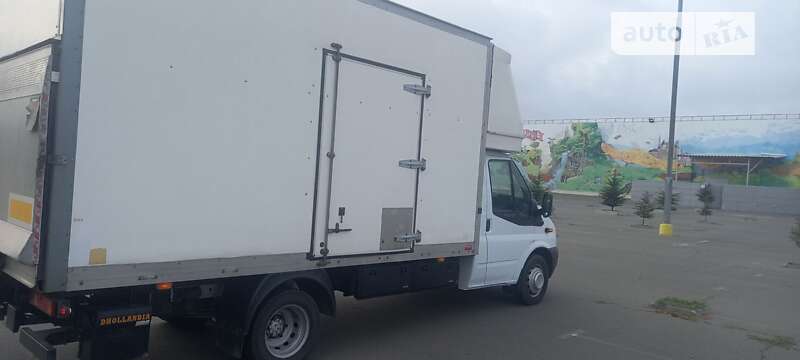 Шасі Ford Transit 2012 в Одесі