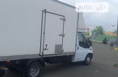 Шасси Ford Transit 2012 в 