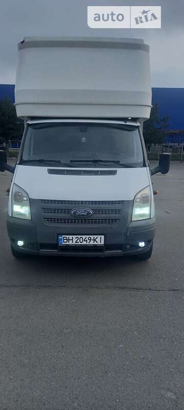 Шасси Ford Transit 2012 в 