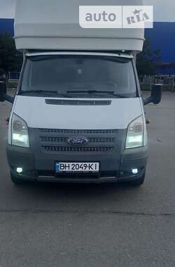 Шасси Ford Transit 2012 в 