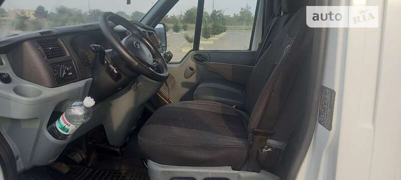Шасі Ford Transit 2012 в Одесі
