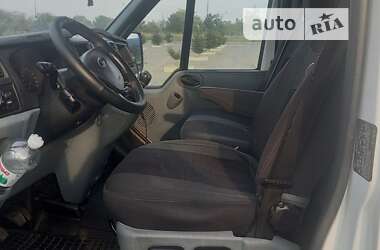 Шасси Ford Transit 2012 в 