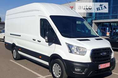 Вантажний фургон Ford Transit 2019 в Ковелі