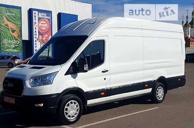 Грузовой фургон Ford Transit 2019 в Ковеле