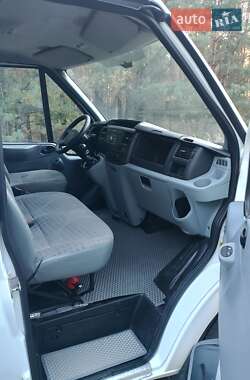 Грузовой фургон Ford Transit 2013 в Бородянке