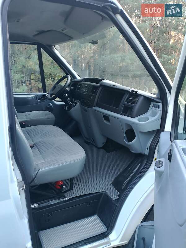 Грузовой фургон Ford Transit 2013 в Бородянке фото 8 Грузовой фургон Ford Transit 2013 в Бородянке