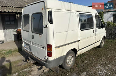 Грузовой фургон Ford Transit 1999 в 