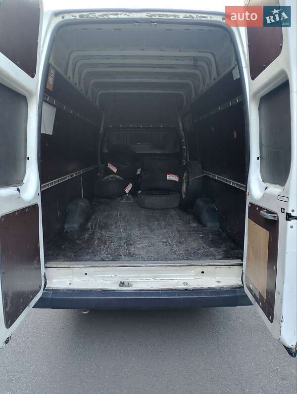 Грузовой фургон Ford Transit 2013 в Бородянке фото 10 Грузовой фургон Ford Transit 2013 в Бородянке
