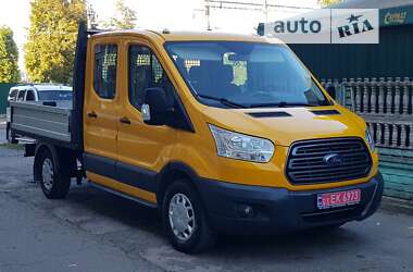 Борт Ford Transit 2017 в Вінниці