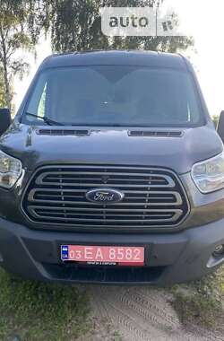 Вантажний фургон Ford Transit 2018 в Києві