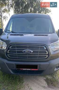 Грузовой фургон Ford Transit 2018 в Киеве