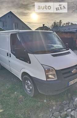 Вантажний фургон Ford Transit 2006 в Хмельницькому