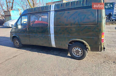Микроавтобус Ford Transit 1992 в Виннице