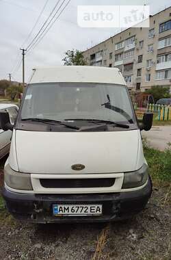 Микроавтобус Ford Transit 2005 в Коростышеве