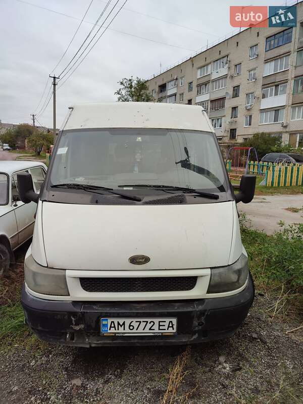 Микроавтобус Ford Transit 2005 в 