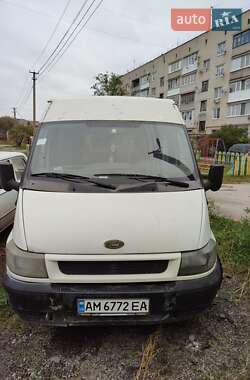 Микроавтобус Ford Transit 2005 в 