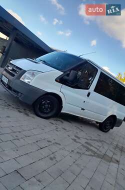 Микроавтобус Ford Transit 2008 в Долине