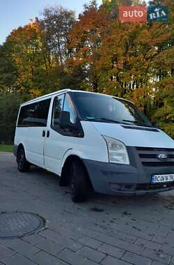 Микроавтобус Ford Transit 2008 в Долине