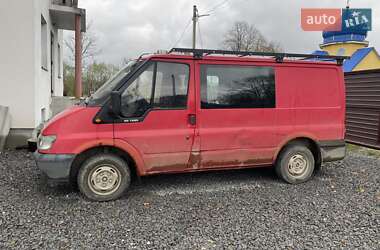 Мікроавтобус Ford Transit 2005 в 