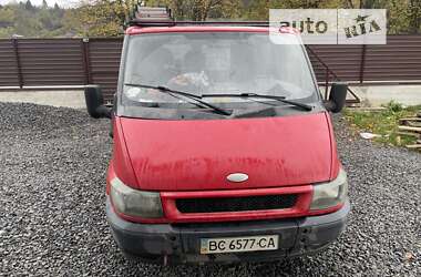 Мікроавтобус Ford Transit 2005 в Турці