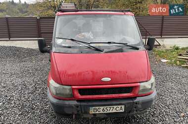 Мікроавтобус Ford Transit 2005 в 