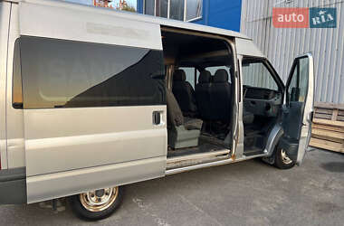 Микроавтобус Ford Transit 2012 в Киеве