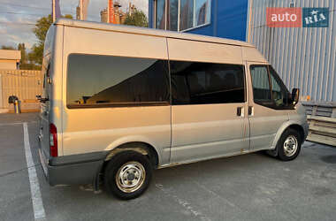 Микроавтобус Ford Transit 2012 в Киеве