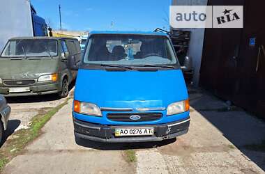 Микроавтобус Ford Transit 1994 в Одессе