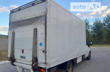 Вантажний фургон Ford Transit 2005 в Полтаві