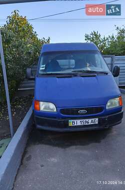 Грузовой фургон Ford Transit 1997 в 