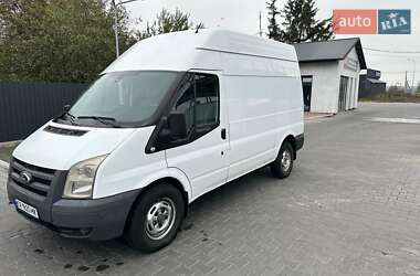 Микроавтобус Ford Transit 2011 в 